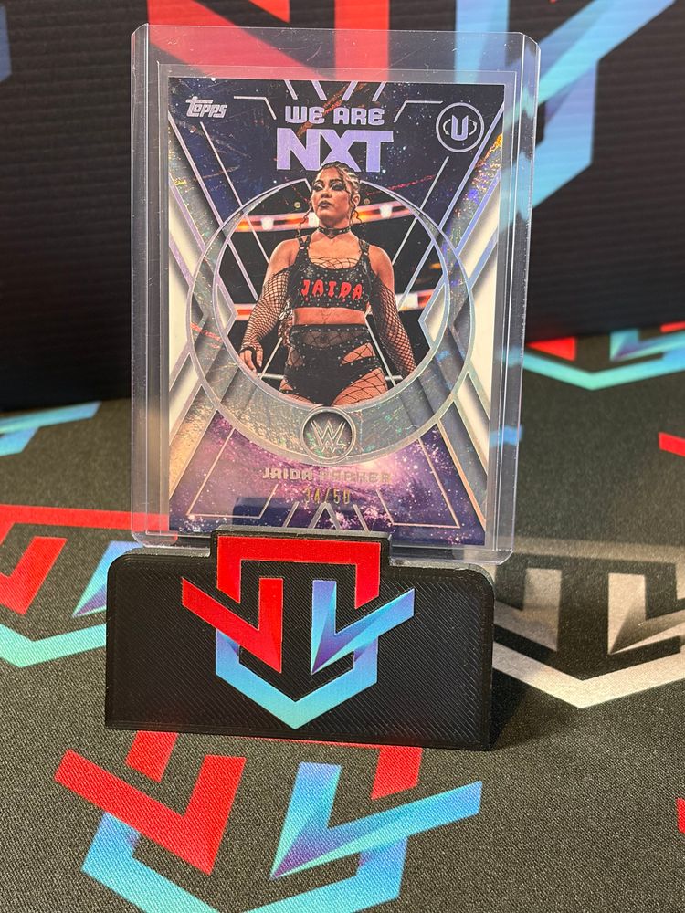 Immagine di Jaida Parker We are NXT Blast /50 1